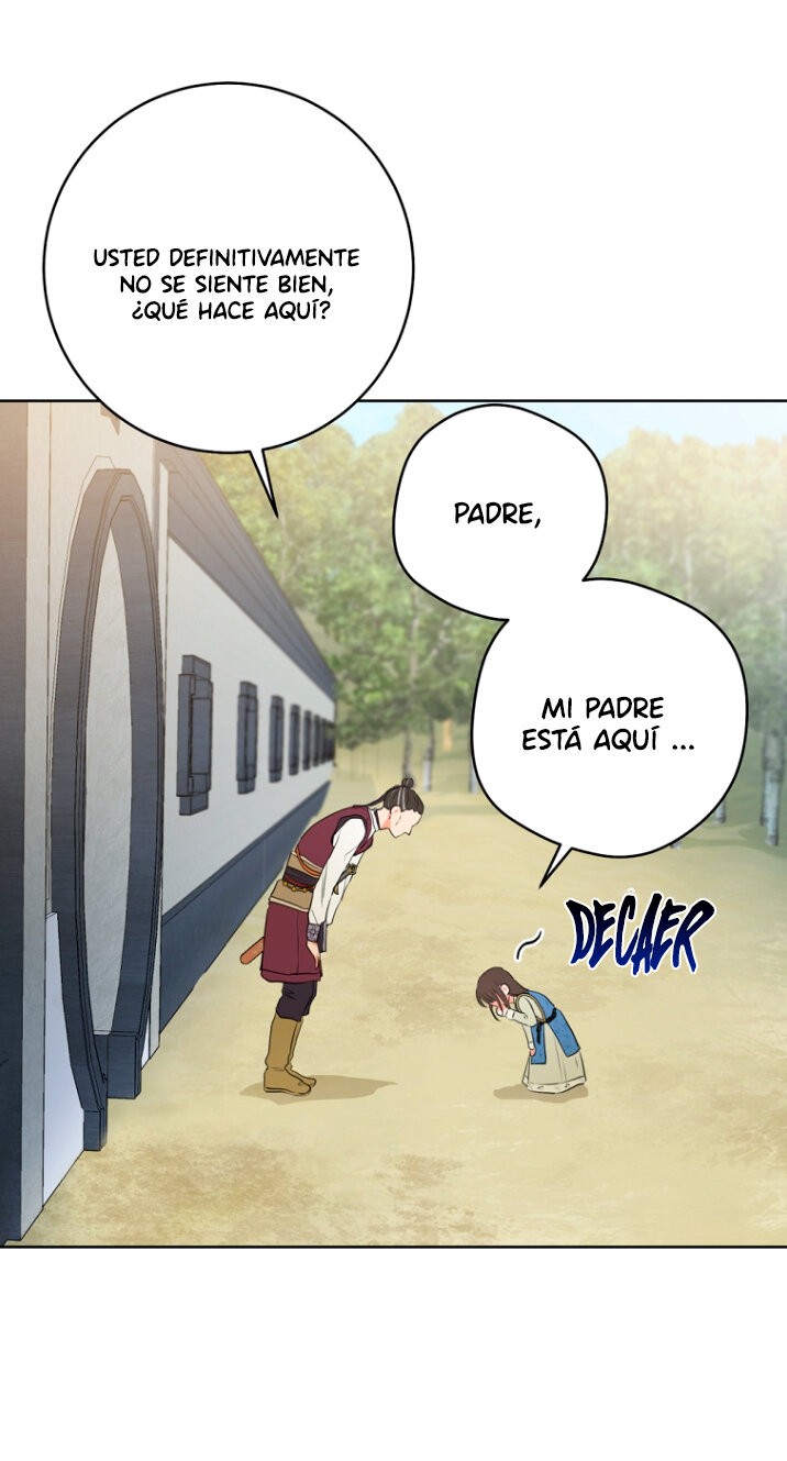 ME CONVERTÍ EN LA NIETA DESPRECIADA DEL CLAN MURAM Capitulo 3 página 60
