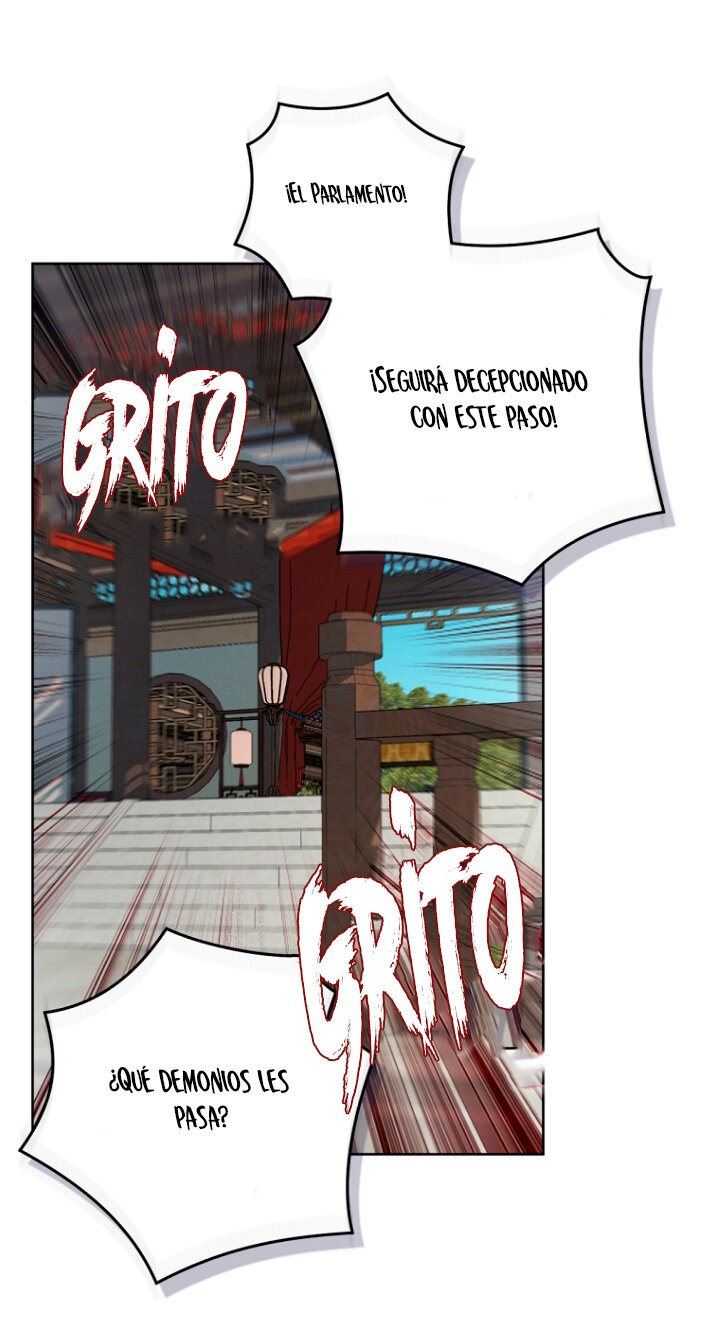 ME CONVERTÍ EN LA NIETA DESPRECIADA DEL CLAN MURAM Capitulo 3 página 62