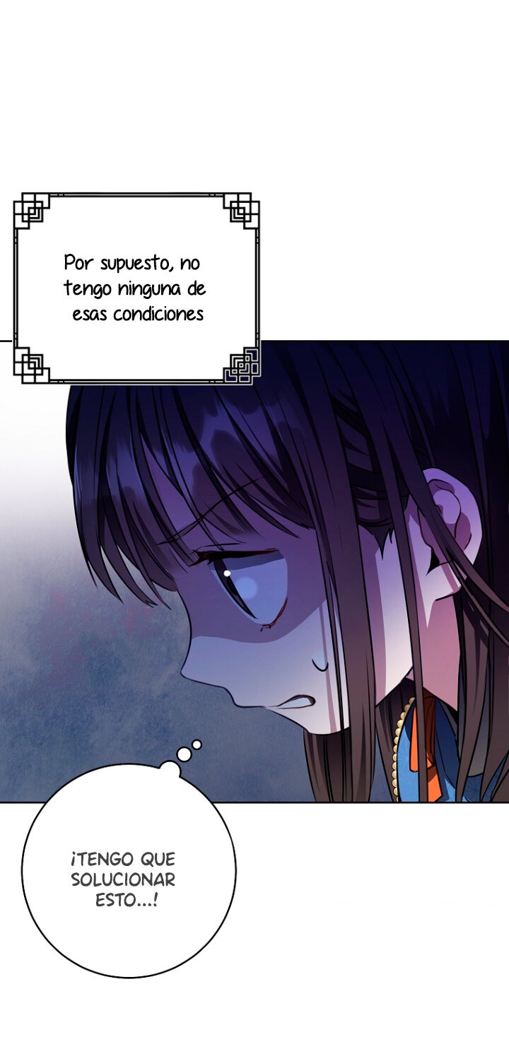 ME CONVERTÍ EN LA NIETA DESPRECIADA DEL CLAN MURAM Capitulo 3 página 66