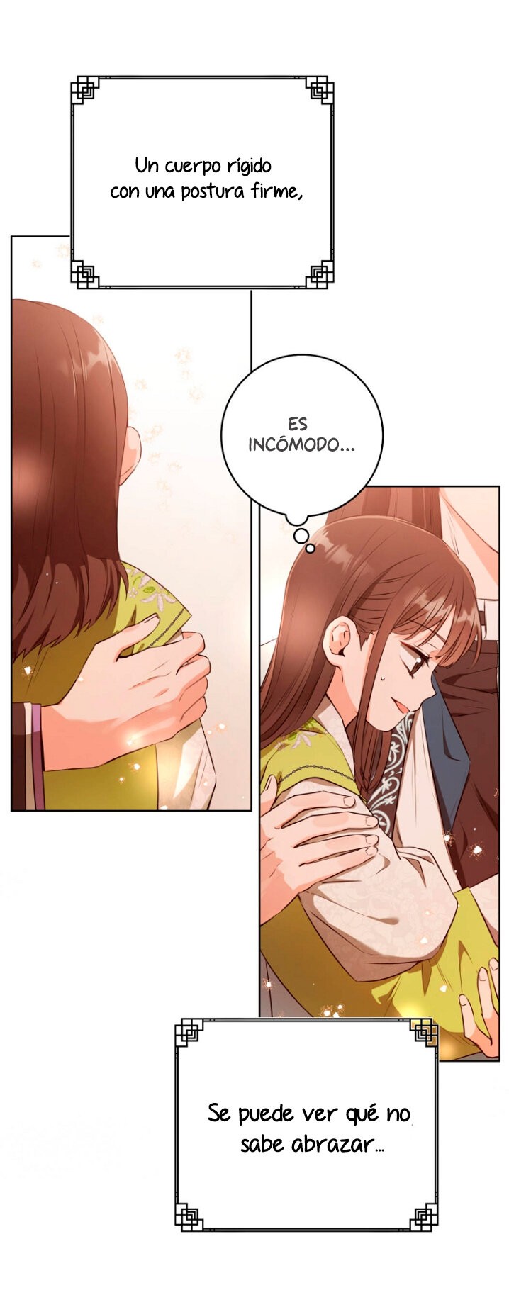 ME CONVERTÍ EN LA NIETA DESPRECIADA DEL CLAN MURAM Capitulo 3 página 7