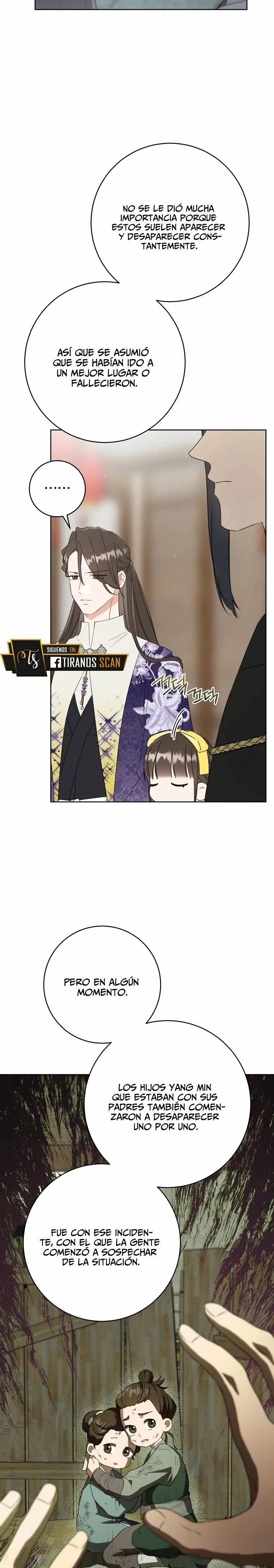 ME CONVERTÍ EN LA NIETA DESPRECIADA DEL CLAN MURAM Capitulo 30 página 19