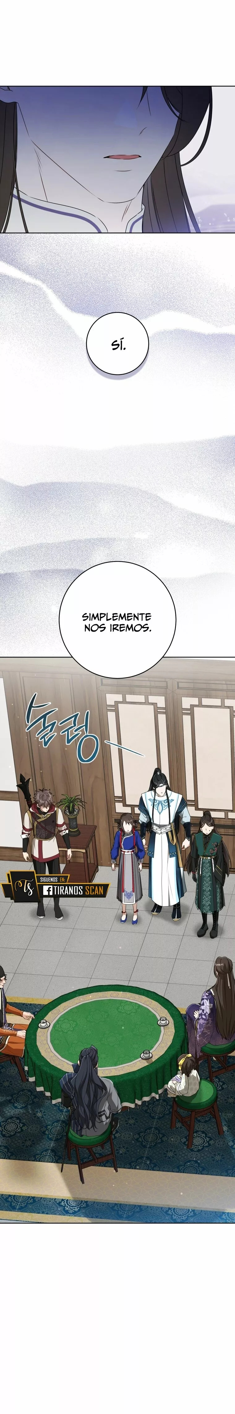 ME CONVERTÍ EN LA NIETA DESPRECIADA DEL CLAN MURAM Capitulo 30 página 27