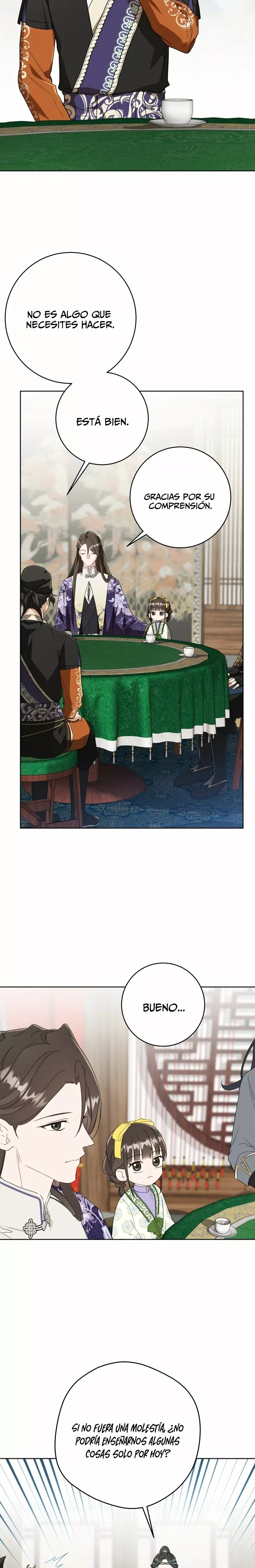 ME CONVERTÍ EN LA NIETA DESPRECIADA DEL CLAN MURAM Capitulo 30 página 30