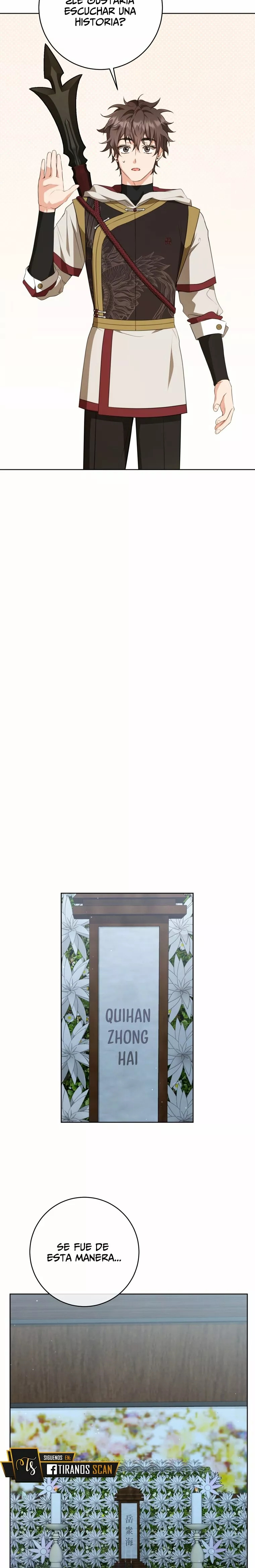 ME CONVERTÍ EN LA NIETA DESPRECIADA DEL CLAN MURAM Capitulo 31 página 12