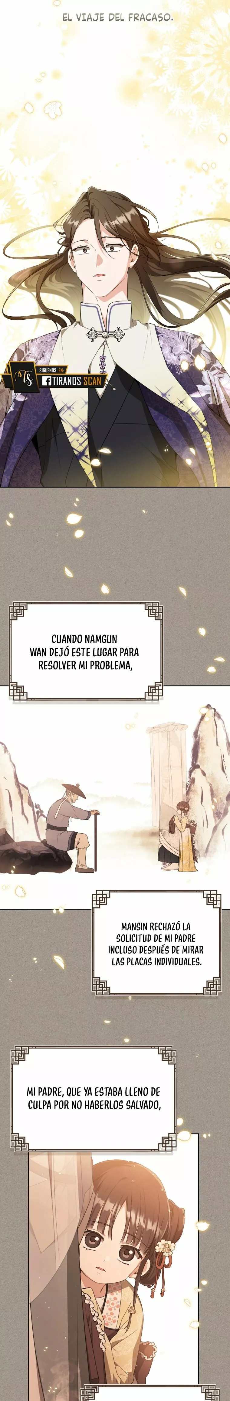 ME CONVERTÍ EN LA NIETA DESPRECIADA DEL CLAN MURAM Capitulo 31 página 16