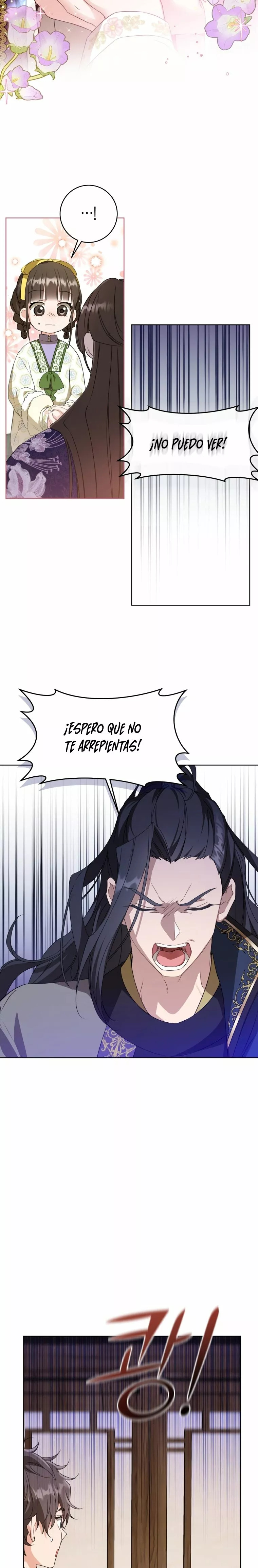 ME CONVERTÍ EN LA NIETA DESPRECIADA DEL CLAN MURAM Capitulo 31 página 20