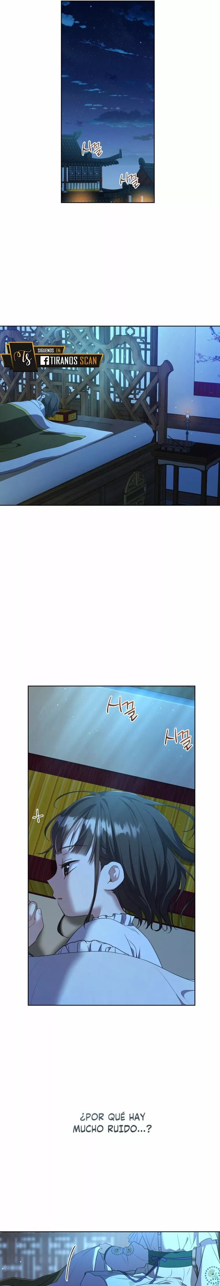 ME CONVERTÍ EN LA NIETA DESPRECIADA DEL CLAN MURAM Capitulo 31 página 22