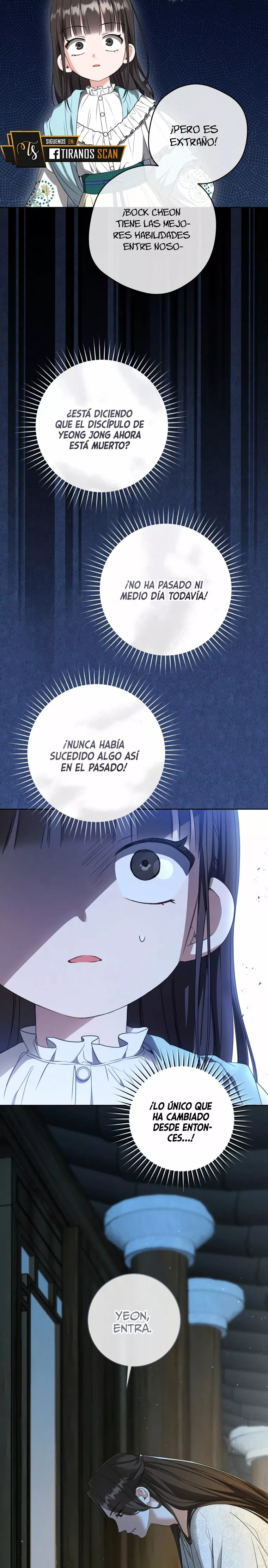 ME CONVERTÍ EN LA NIETA DESPRECIADA DEL CLAN MURAM Capitulo 31 página 25