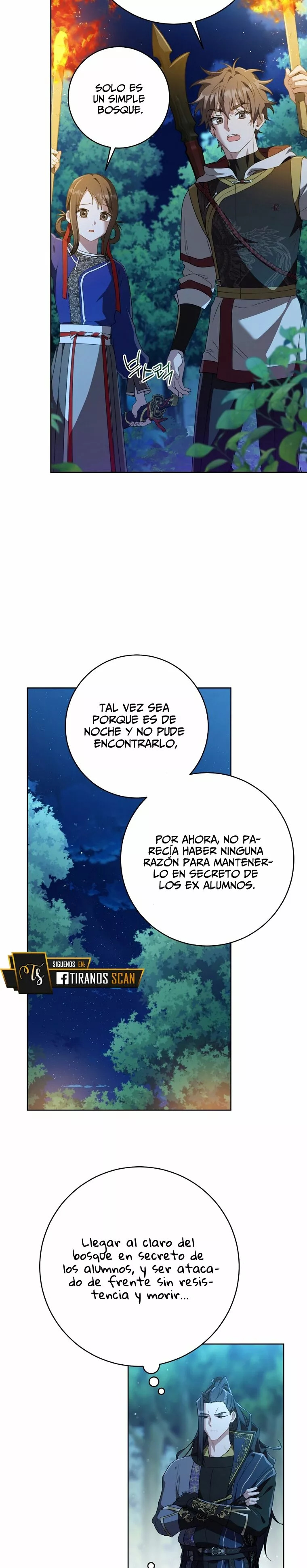 ME CONVERTÍ EN LA NIETA DESPRECIADA DEL CLAN MURAM Capitulo 31 página 31