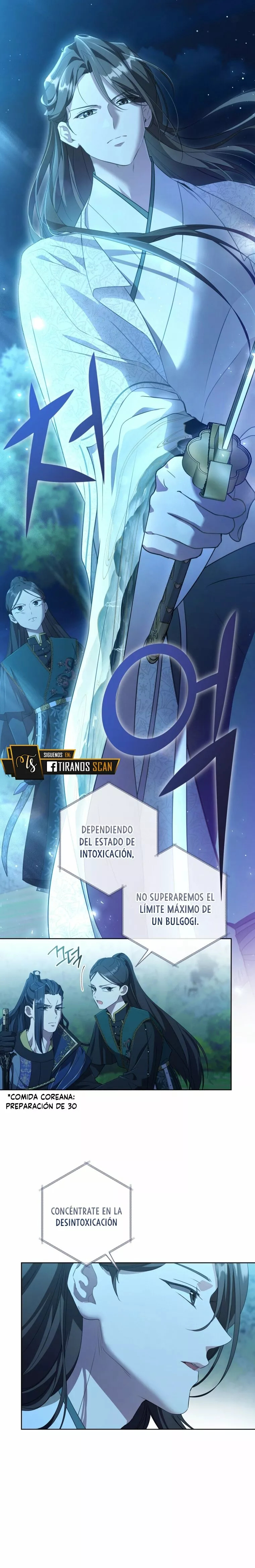 ME CONVERTÍ EN LA NIETA DESPRECIADA DEL CLAN MURAM Capitulo 33 página 15