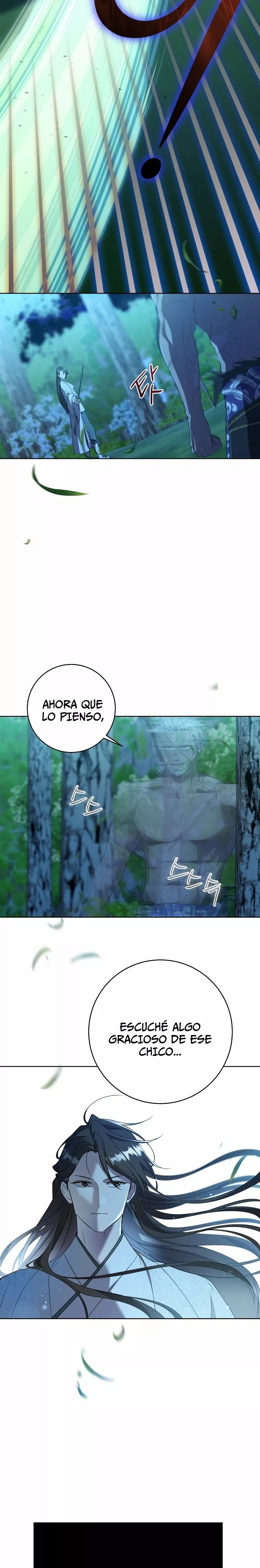ME CONVERTÍ EN LA NIETA DESPRECIADA DEL CLAN MURAM Capitulo 33 página 26