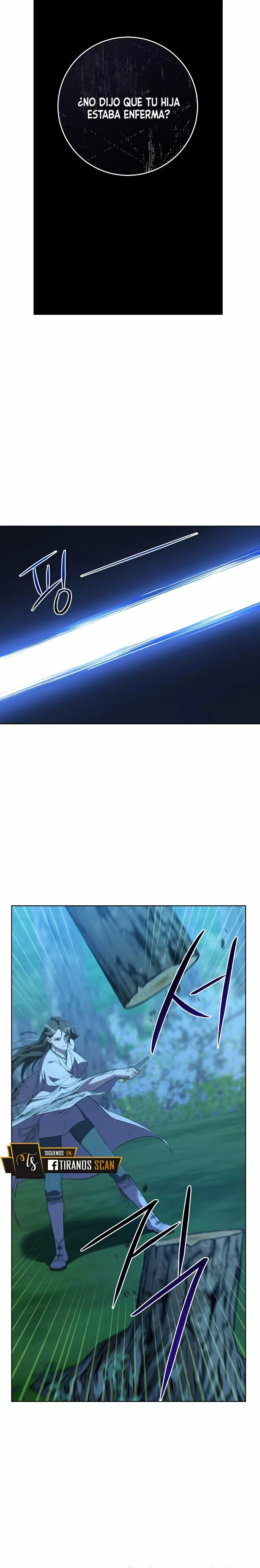 ME CONVERTÍ EN LA NIETA DESPRECIADA DEL CLAN MURAM Capitulo 33 página 27