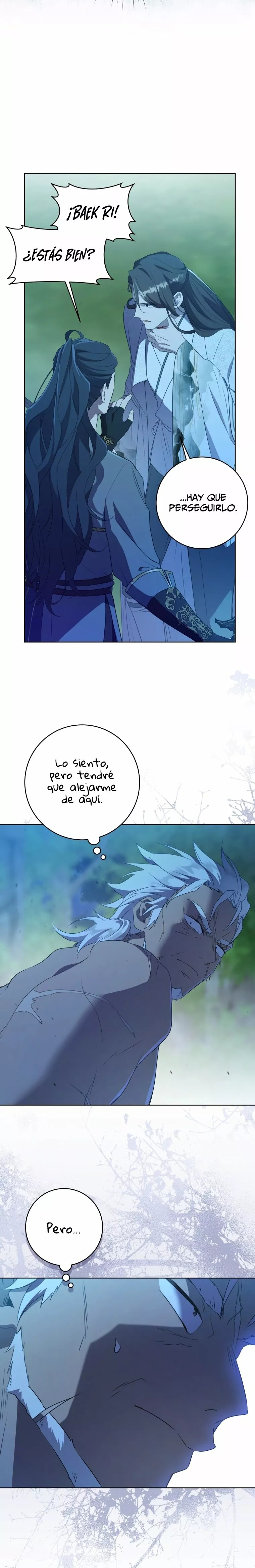 ME CONVERTÍ EN LA NIETA DESPRECIADA DEL CLAN MURAM Capitulo 34 página 17