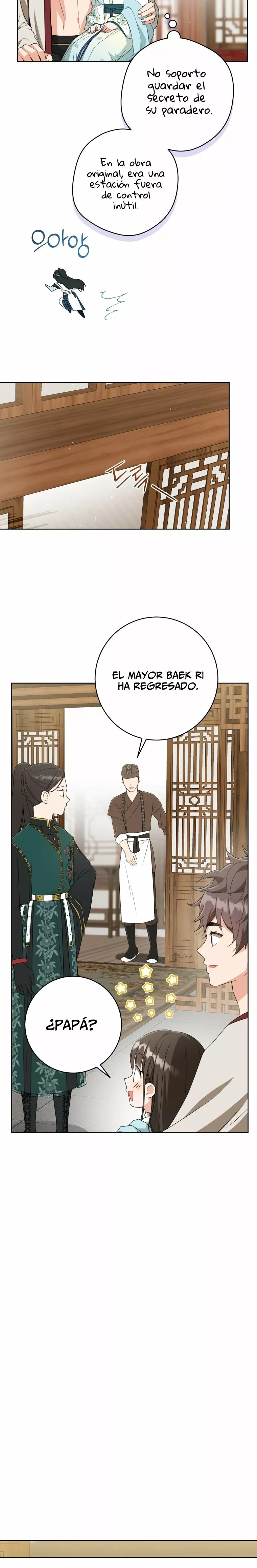 ME CONVERTÍ EN LA NIETA DESPRECIADA DEL CLAN MURAM Capitulo 34 página 23