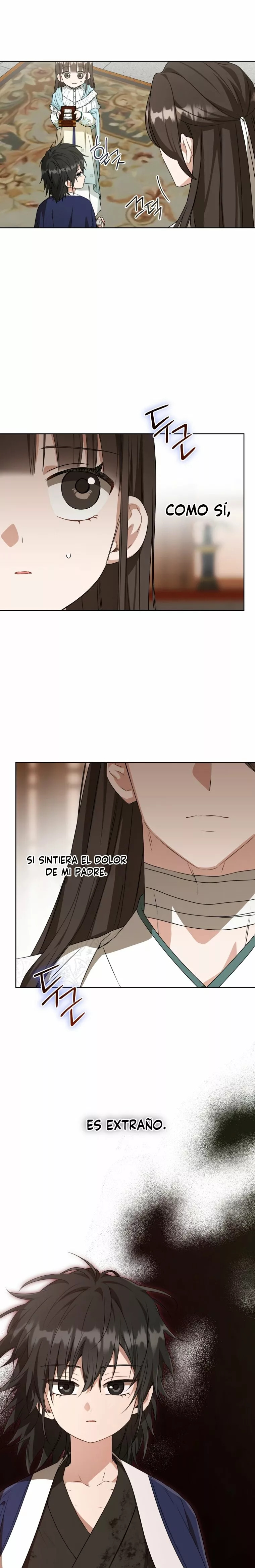 ME CONVERTÍ EN LA NIETA DESPRECIADA DEL CLAN MURAM Capitulo 34 página 32