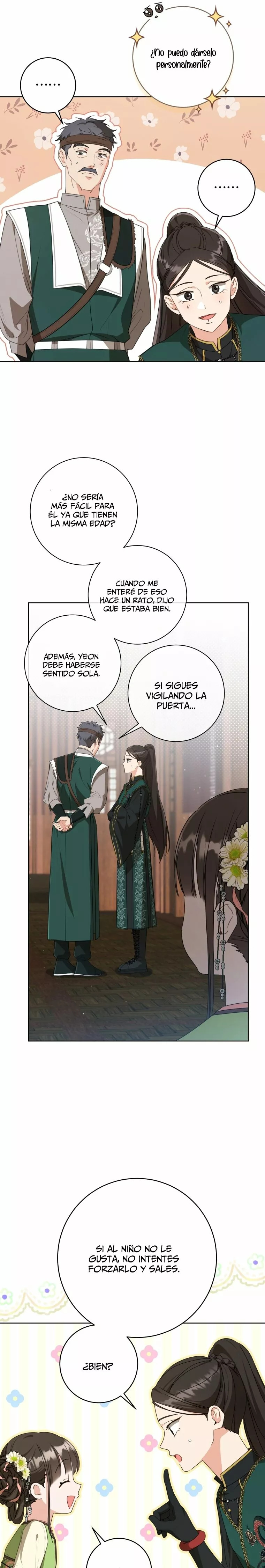 ME CONVERTÍ EN LA NIETA DESPRECIADA DEL CLAN MURAM Capitulo 35 página 16