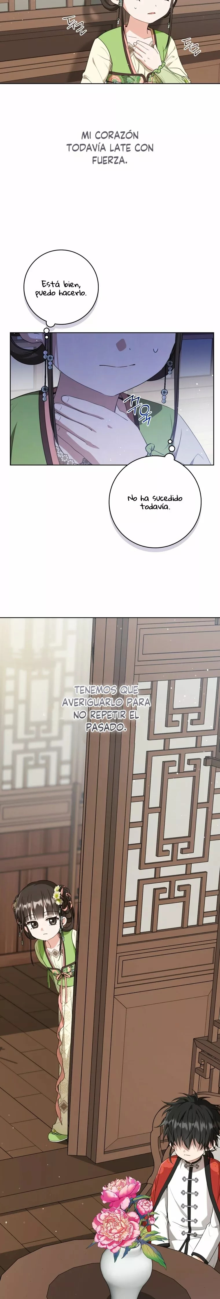 ME CONVERTÍ EN LA NIETA DESPRECIADA DEL CLAN MURAM Capitulo 35 página 18
