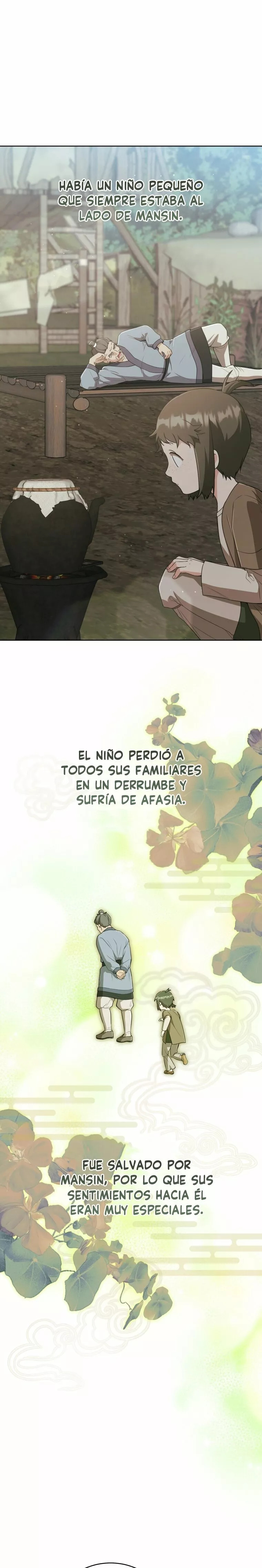 ME CONVERTÍ EN LA NIETA DESPRECIADA DEL CLAN MURAM Capitulo 36 página 18