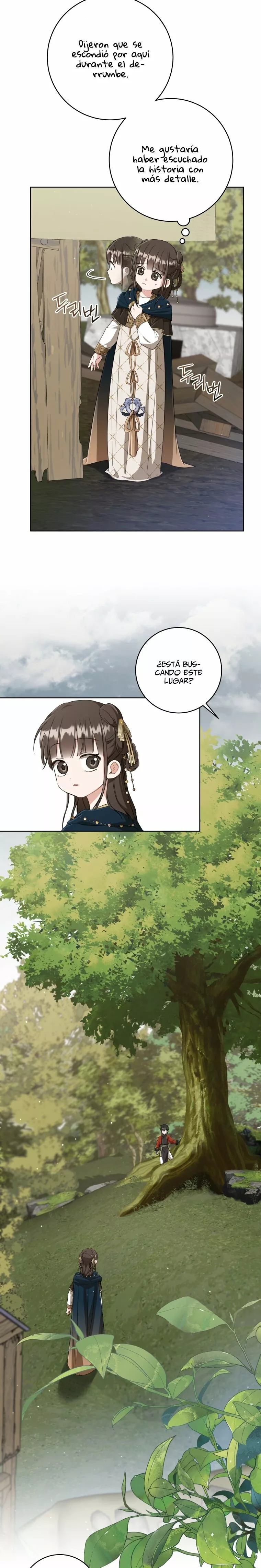 ME CONVERTÍ EN LA NIETA DESPRECIADA DEL CLAN MURAM Capitulo 36 página 19