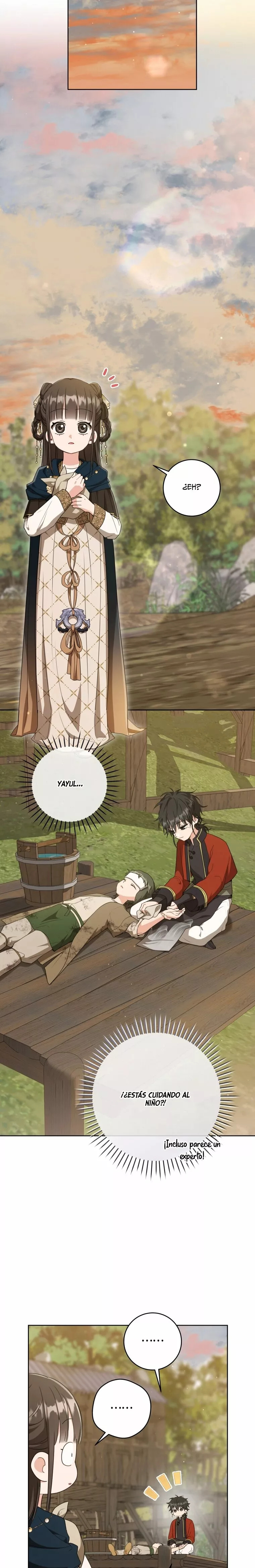 ME CONVERTÍ EN LA NIETA DESPRECIADA DEL CLAN MURAM Capitulo 36 página 25