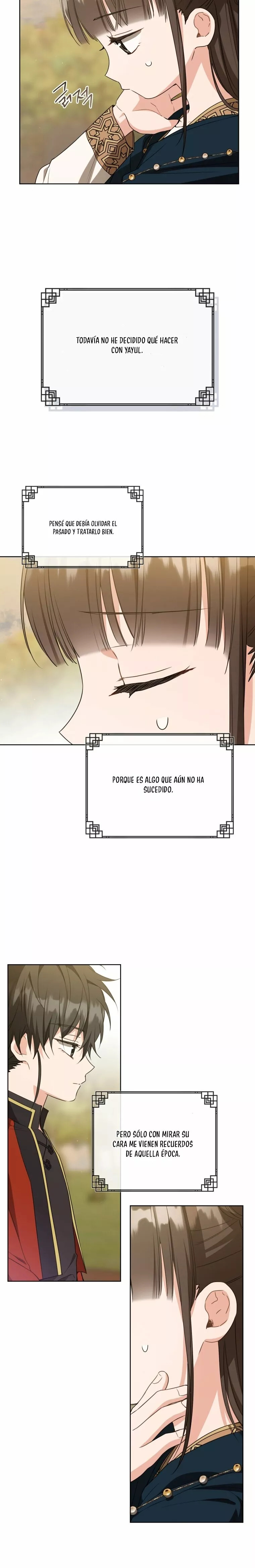 ME CONVERTÍ EN LA NIETA DESPRECIADA DEL CLAN MURAM Capitulo 36 página 27