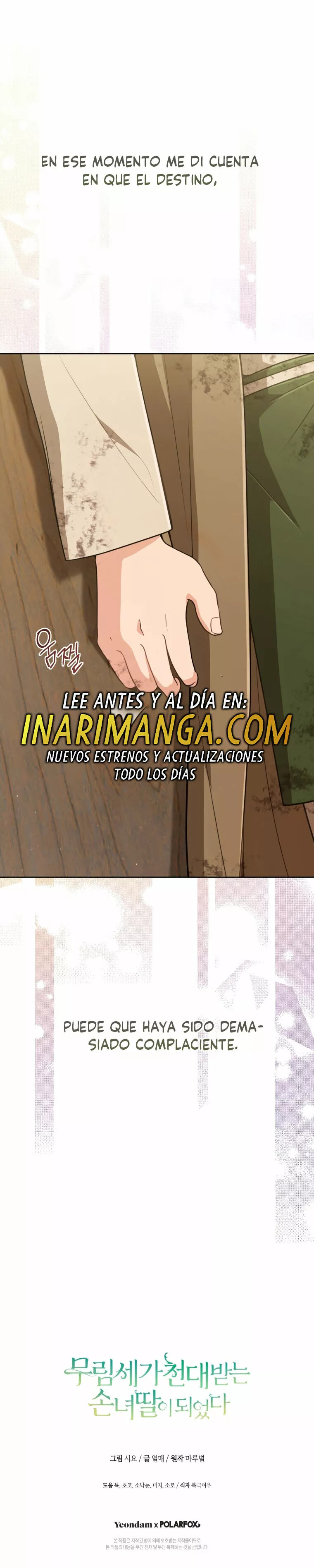 ME CONVERTÍ EN LA NIETA DESPRECIADA DEL CLAN MURAM Capitulo 36 página 33