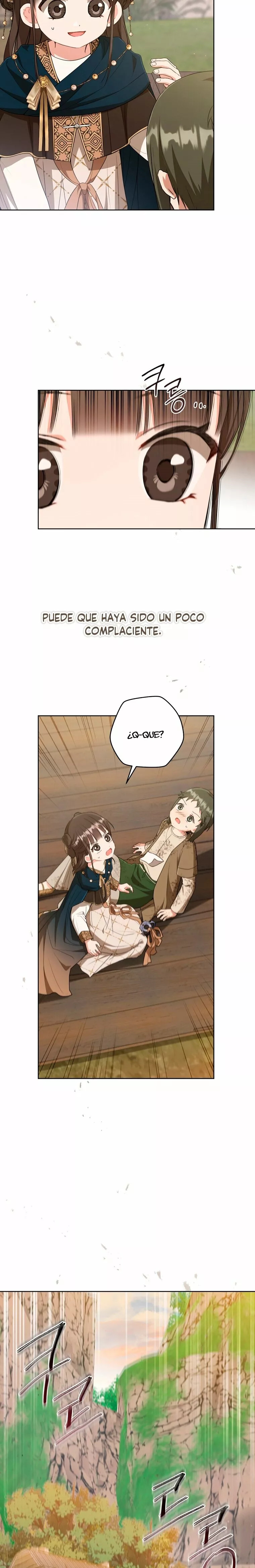 ME CONVERTÍ EN LA NIETA DESPRECIADA DEL CLAN MURAM Capitulo 37 página 12