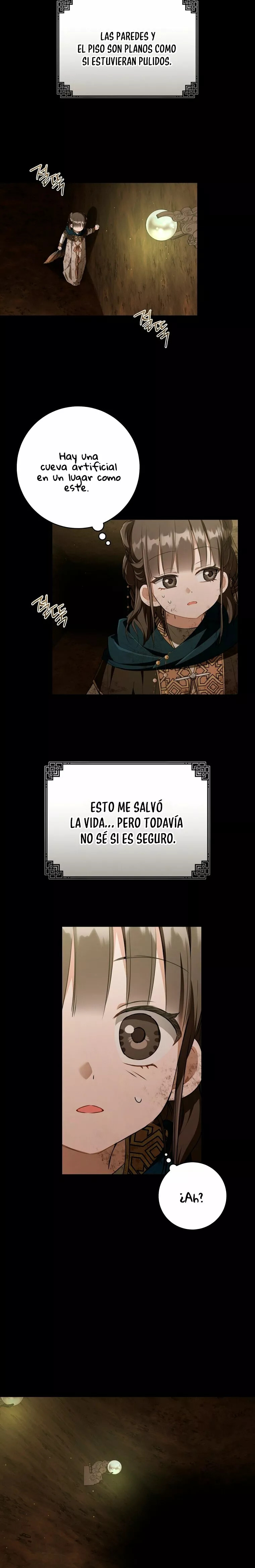ME CONVERTÍ EN LA NIETA DESPRECIADA DEL CLAN MURAM Capitulo 37 página 20