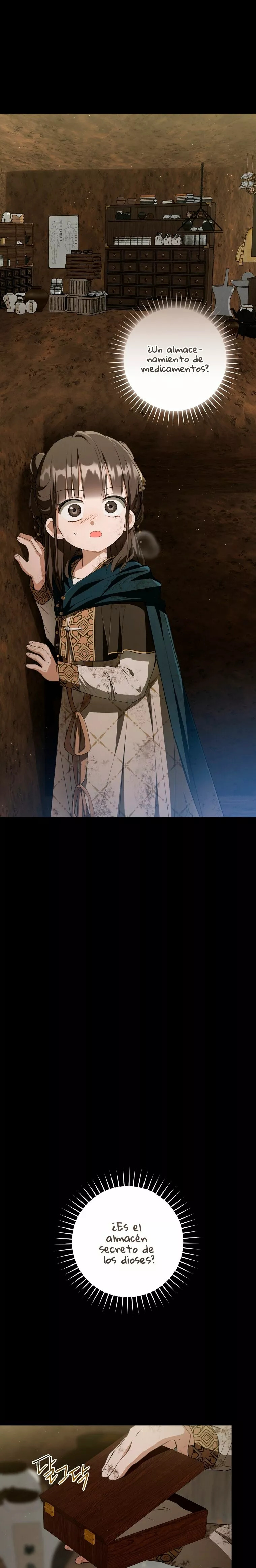 ME CONVERTÍ EN LA NIETA DESPRECIADA DEL CLAN MURAM Capitulo 37 página 22