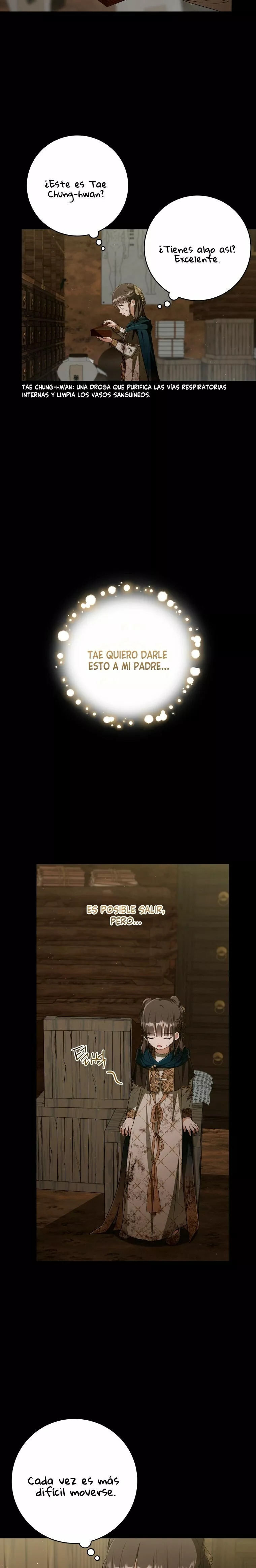 ME CONVERTÍ EN LA NIETA DESPRECIADA DEL CLAN MURAM Capitulo 37 página 23
