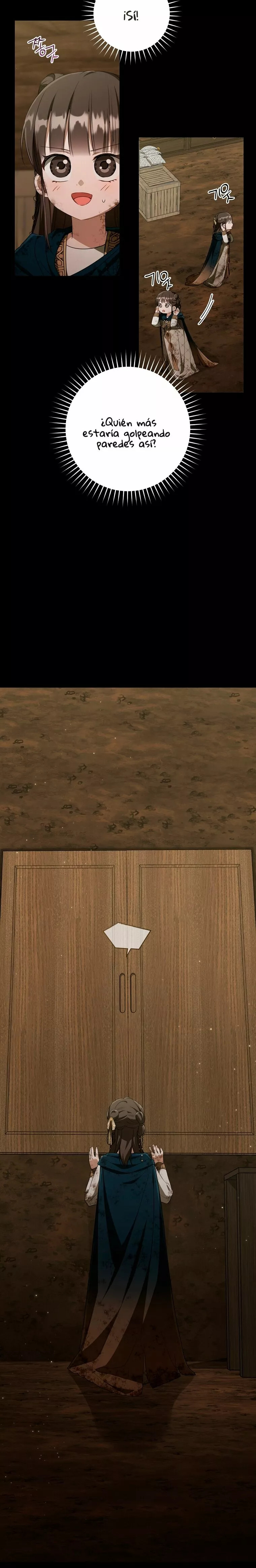 ME CONVERTÍ EN LA NIETA DESPRECIADA DEL CLAN MURAM Capitulo 37 página 26