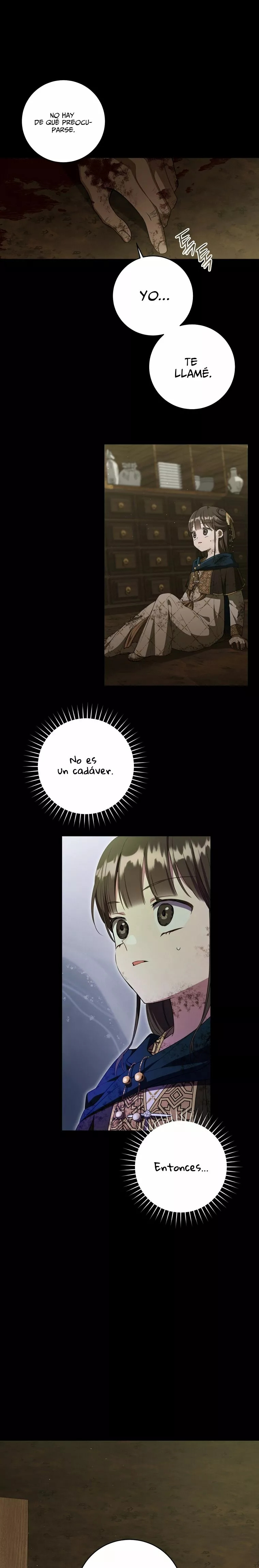 ME CONVERTÍ EN LA NIETA DESPRECIADA DEL CLAN MURAM Capitulo 38 página 10