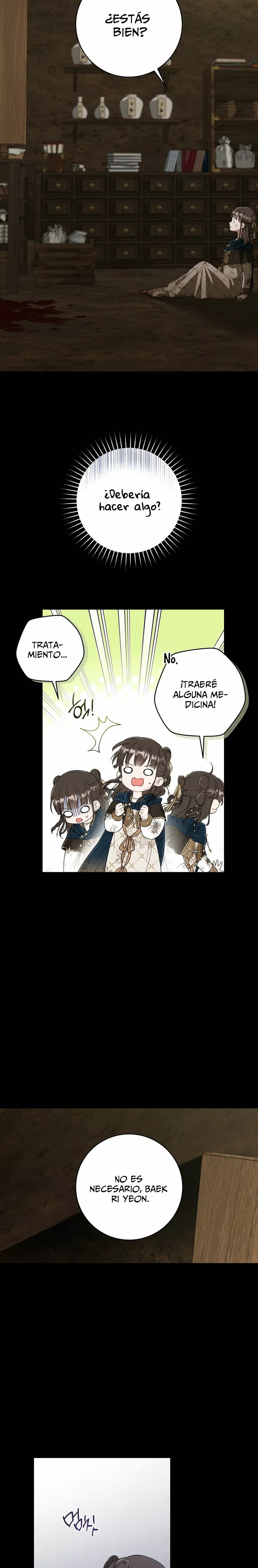 ME CONVERTÍ EN LA NIETA DESPRECIADA DEL CLAN MURAM Capitulo 38 página 11