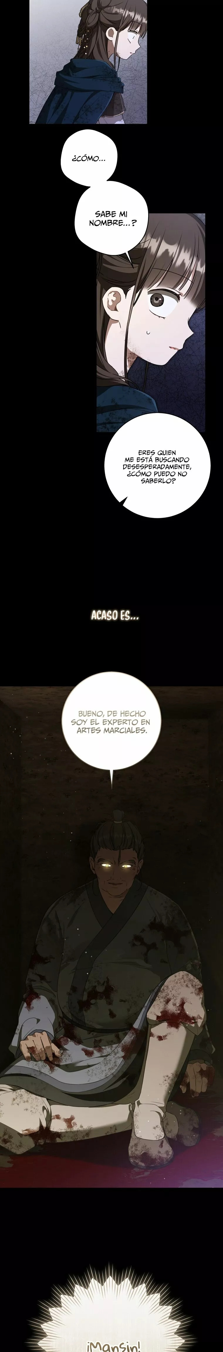 ME CONVERTÍ EN LA NIETA DESPRECIADA DEL CLAN MURAM Capitulo 38 página 12