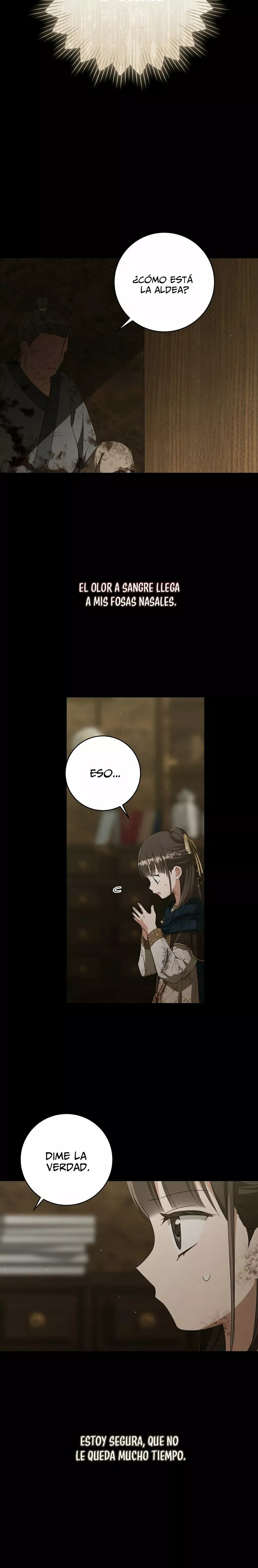 ME CONVERTÍ EN LA NIETA DESPRECIADA DEL CLAN MURAM Capitulo 38 página 13