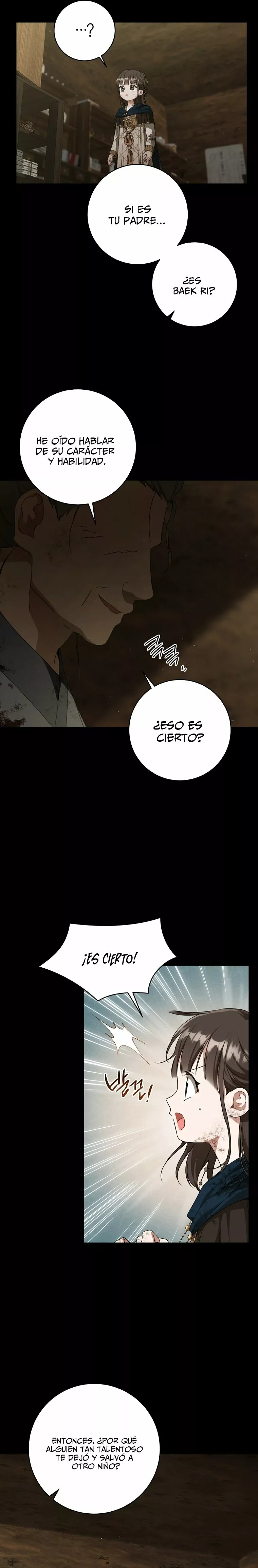 ME CONVERTÍ EN LA NIETA DESPRECIADA DEL CLAN MURAM Capitulo 38 página 16