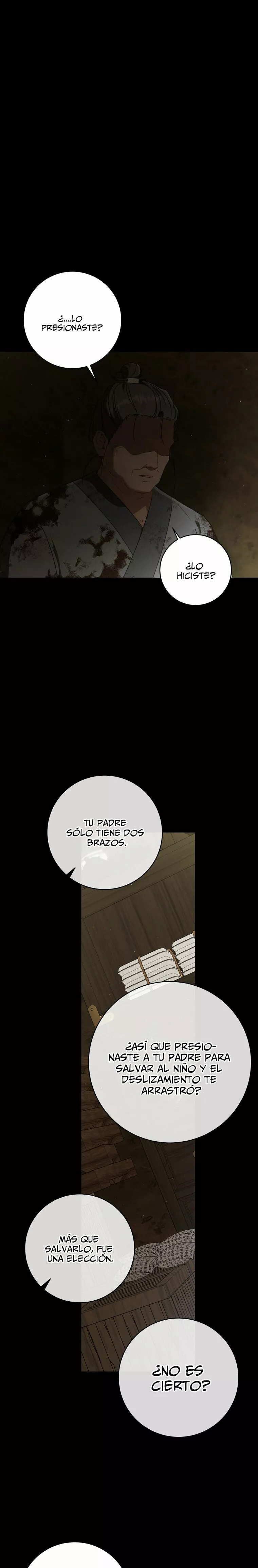 ME CONVERTÍ EN LA NIETA DESPRECIADA DEL CLAN MURAM Capitulo 38 página 18