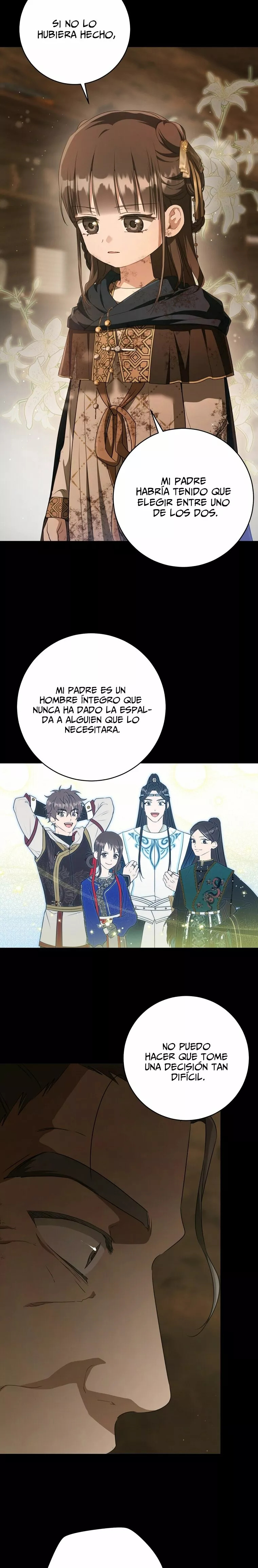 ME CONVERTÍ EN LA NIETA DESPRECIADA DEL CLAN MURAM Capitulo 38 página 19