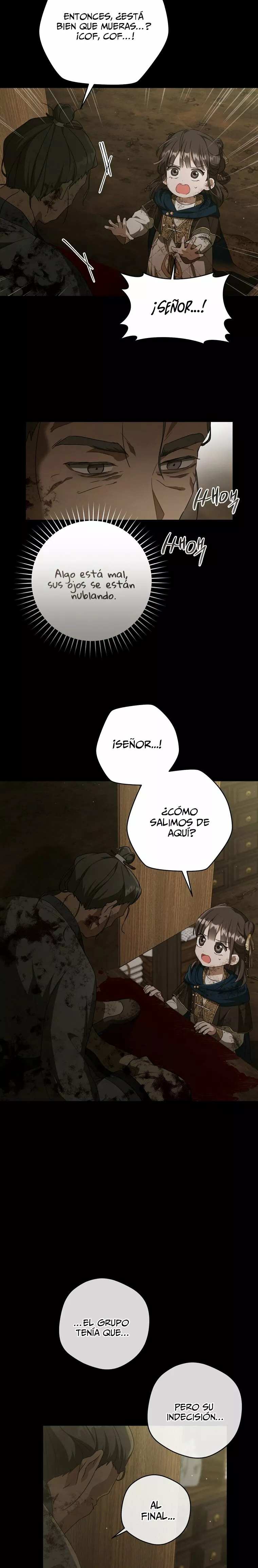 ME CONVERTÍ EN LA NIETA DESPRECIADA DEL CLAN MURAM Capitulo 38 página 20