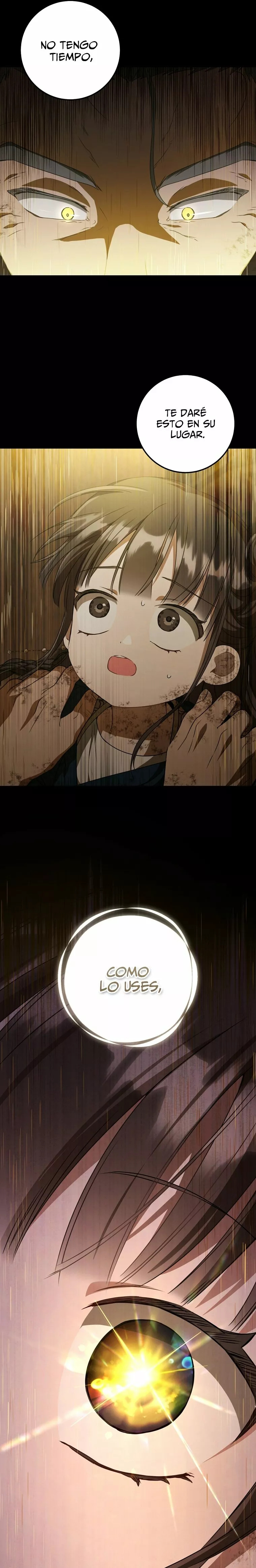 ME CONVERTÍ EN LA NIETA DESPRECIADA DEL CLAN MURAM Capitulo 38 página 22