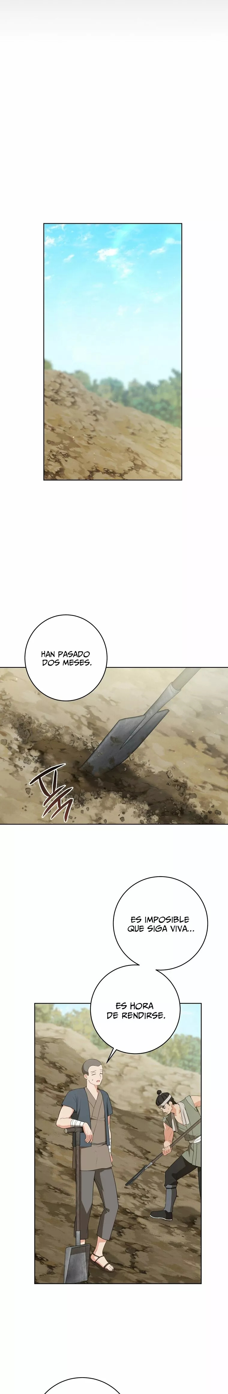 ME CONVERTÍ EN LA NIETA DESPRECIADA DEL CLAN MURAM Capitulo 38 página 24