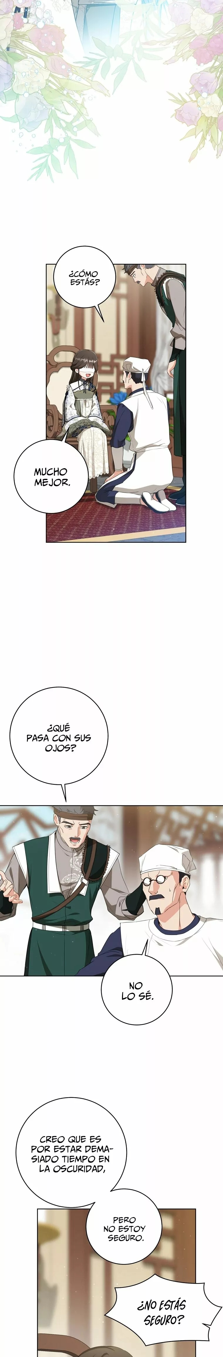 ME CONVERTÍ EN LA NIETA DESPRECIADA DEL CLAN MURAM Capitulo 38 página 29