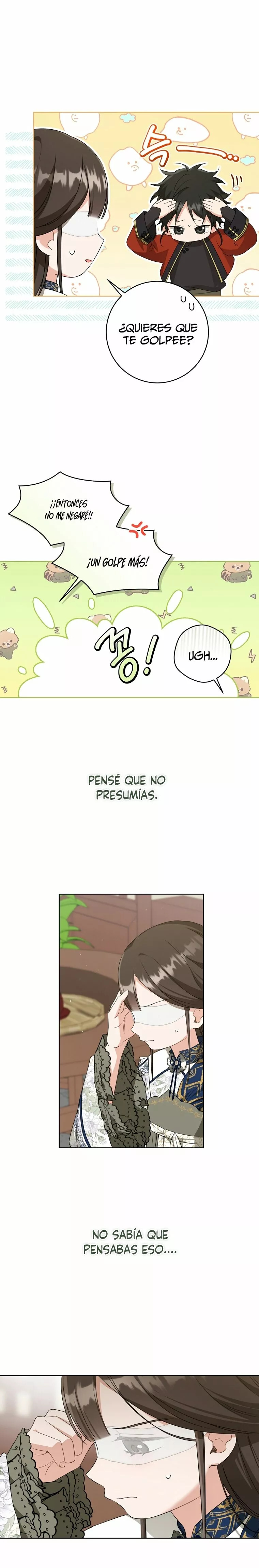 ME CONVERTÍ EN LA NIETA DESPRECIADA DEL CLAN MURAM Capitulo 39 página 24