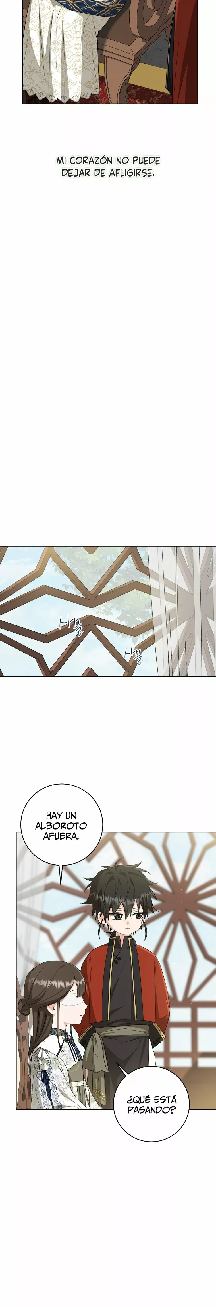 ME CONVERTÍ EN LA NIETA DESPRECIADA DEL CLAN MURAM Capitulo 39 página 26