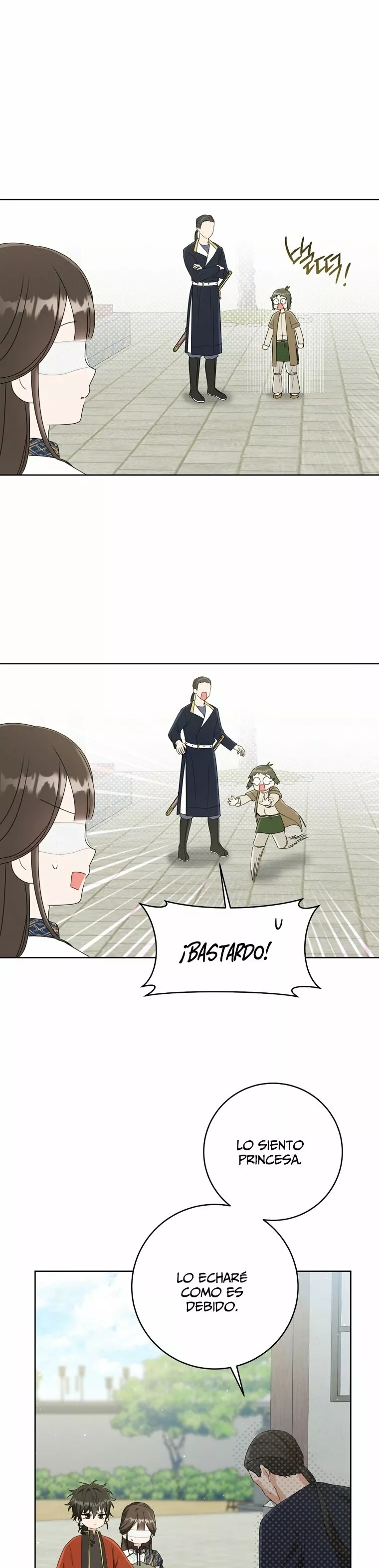 ME CONVERTÍ EN LA NIETA DESPRECIADA DEL CLAN MURAM Capitulo 39 página 29