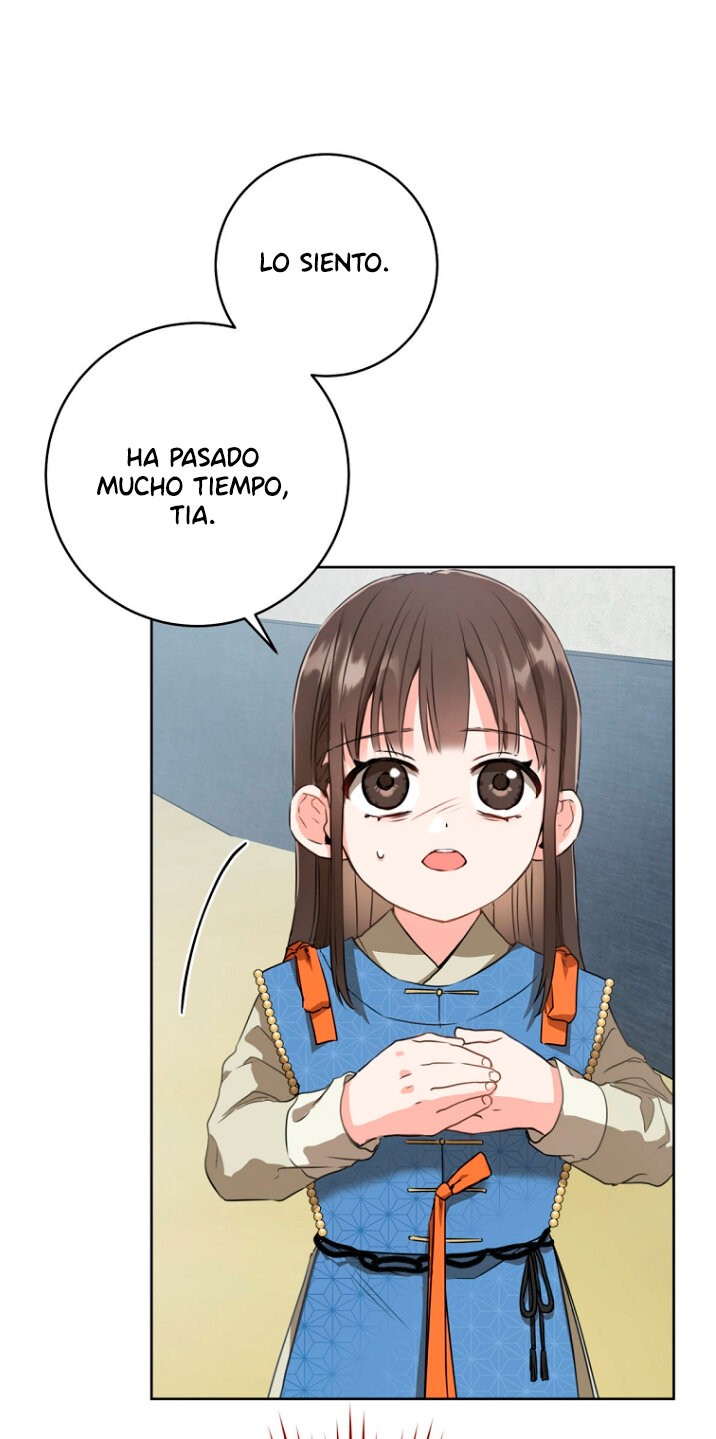 ME CONVERTÍ EN LA NIETA DESPRECIADA DEL CLAN MURAM Capitulo 4 página 25