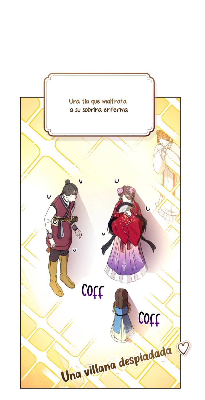ME CONVERTÍ EN LA NIETA DESPRECIADA DEL CLAN MURAM Capitulo 4 página 28