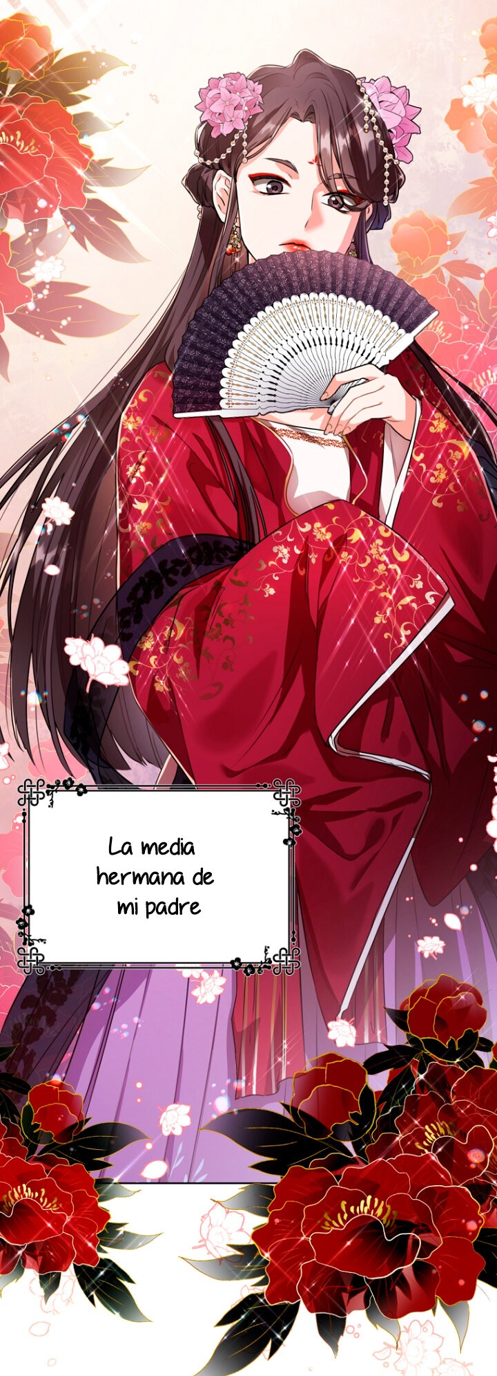 ME CONVERTÍ EN LA NIETA DESPRECIADA DEL CLAN MURAM Capitulo 4 página 3