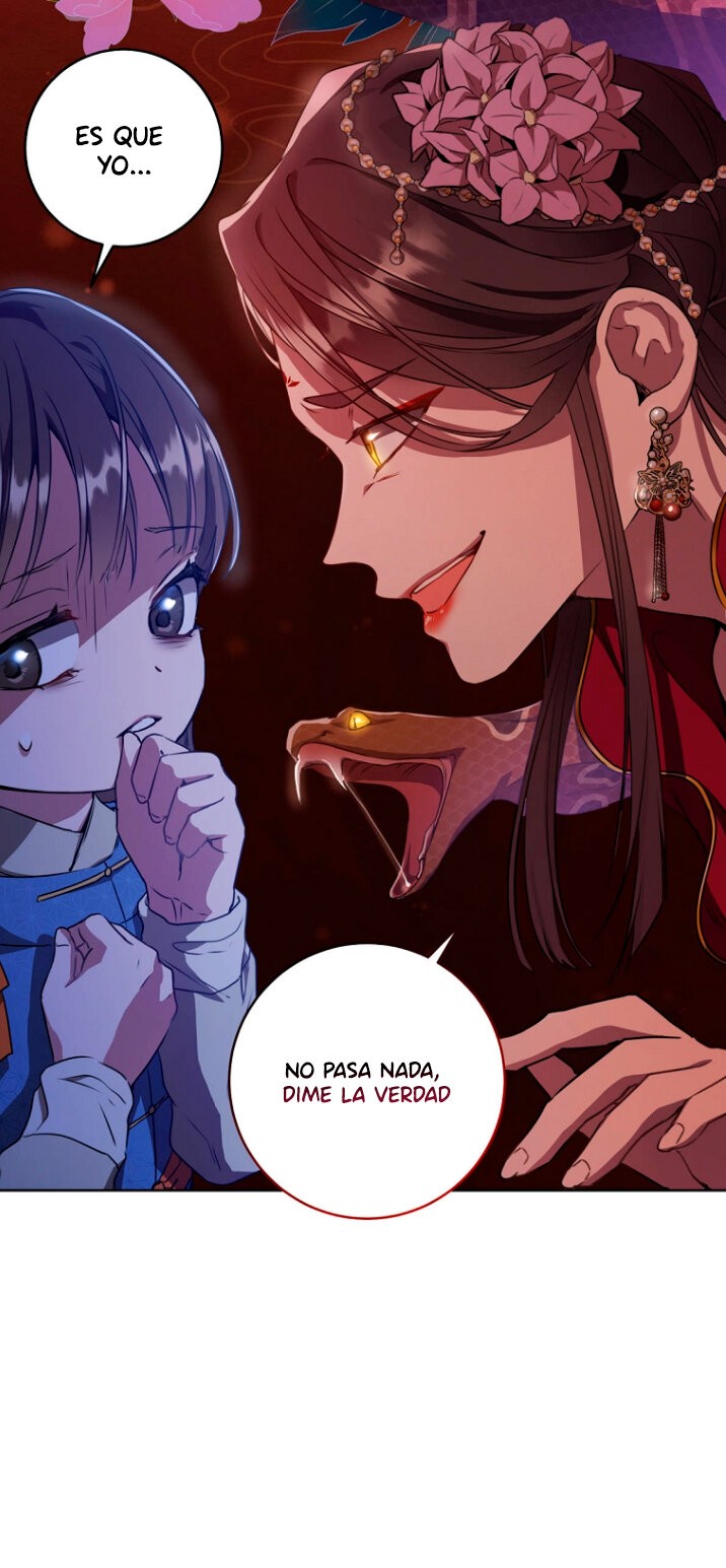ME CONVERTÍ EN LA NIETA DESPRECIADA DEL CLAN MURAM Capitulo 4 página 33