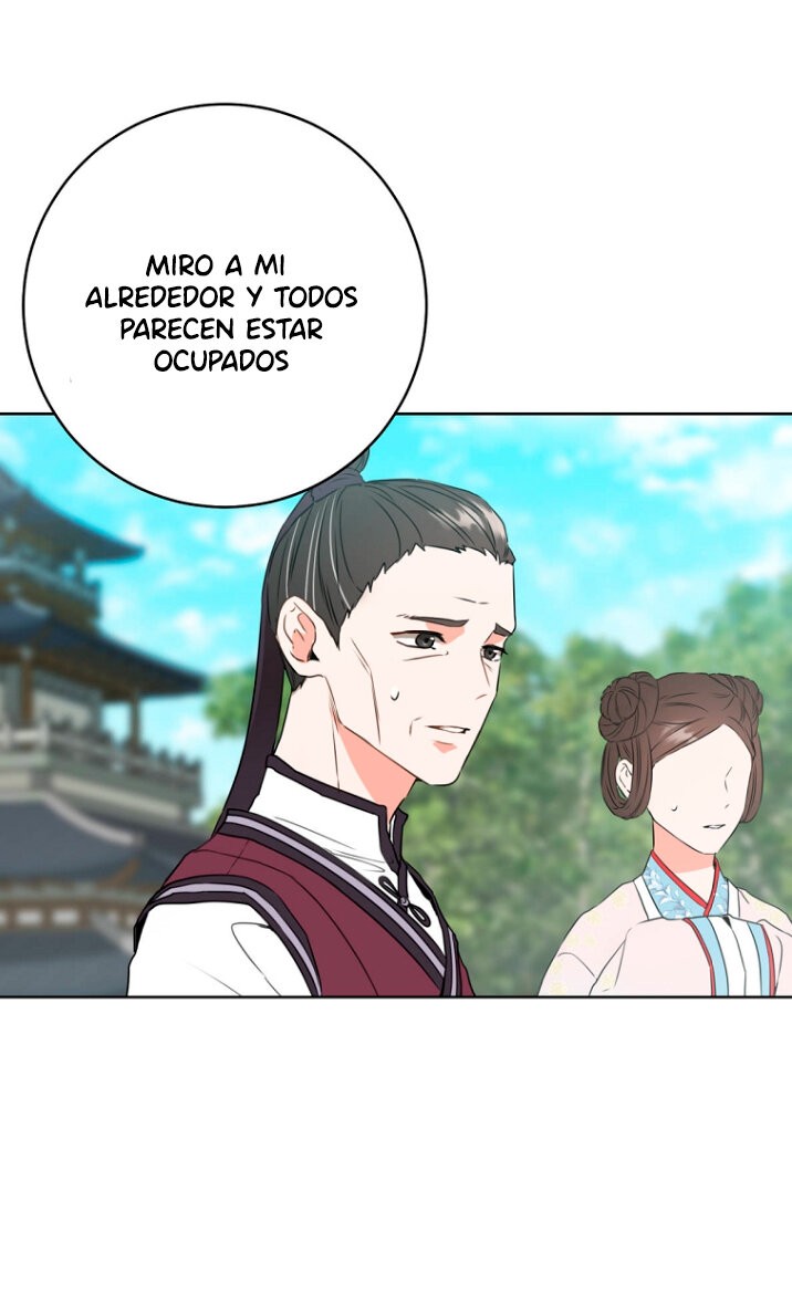 ME CONVERTÍ EN LA NIETA DESPRECIADA DEL CLAN MURAM Capitulo 4 página 35